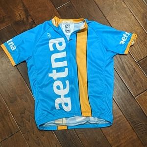 Aetna Cycling Team Jersey